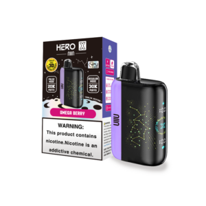 Hero X Vapes