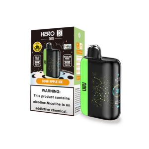 Hero X Vape